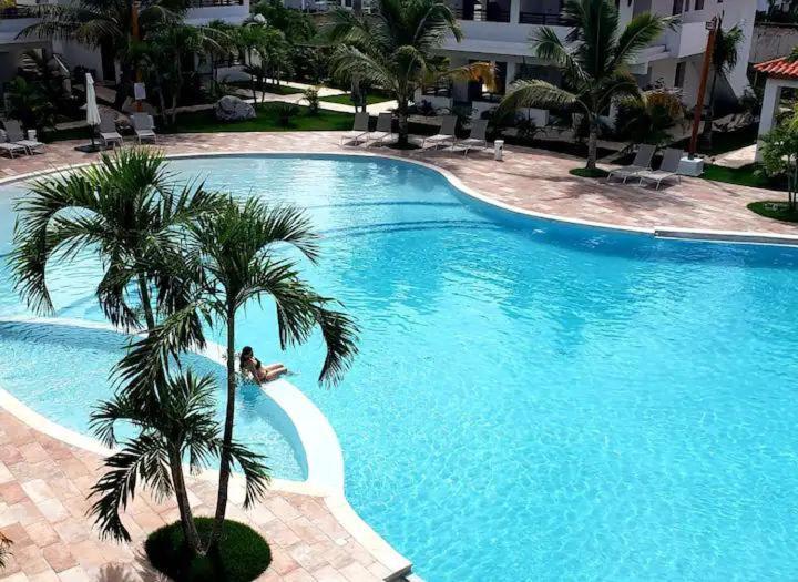 Apartamentos Coconuts Bayahibe Exterior foto